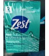 Zest 3.2 oz  2PK Aqua & Cocoa Butter Soap Bar. 81000Packs. EXW Dallas